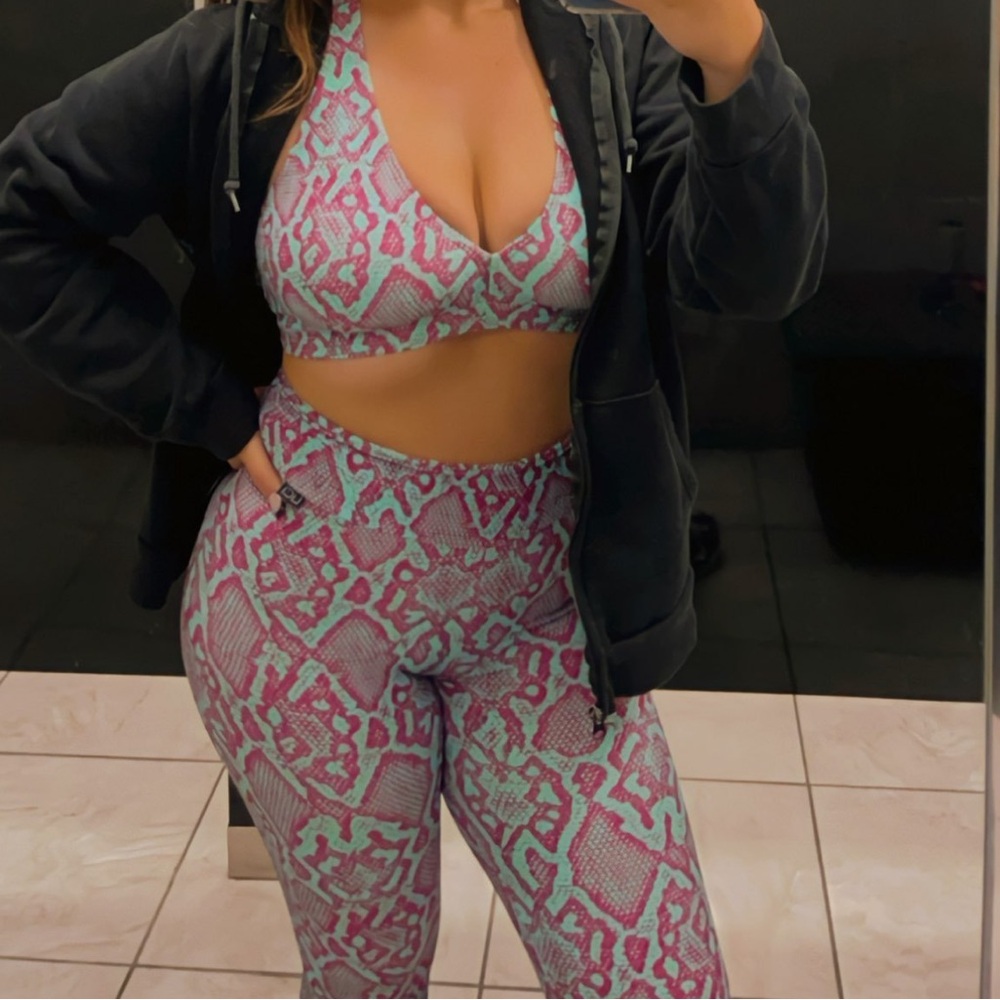 LiCi Fit Viper set